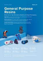 General Purpose Resins-1