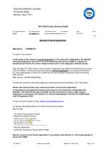 Bifurcated Needles EC Certificate Roechling Medical Lancaster-1