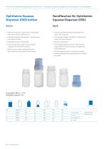 Pharmaceutical packaging Standard product range-10