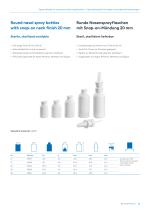 Pharmaceutical packaging Standard product range-13
