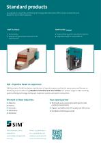 Feeding technology SIM Feeder  n Feeding systems  n Special solutions  n Standard products-4