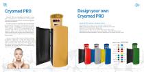 CRYOMED PRO cryosauna - 3