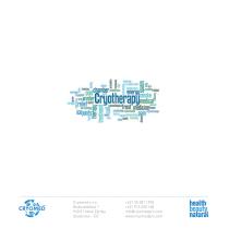 Medical cryotherapy machines catalogue-7