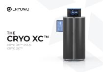 THE CRYO XC -1