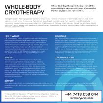 CRYO XC™ Thermal Contrast Cryotherapy Chamber-5
