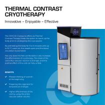 CRYO XC™ Thermal Contrast Cryotherapy Chamber-6