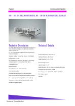 Santemol Group Medikal Hospital & Office Furniture Catalogue - 14