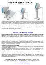 Aseptic conditons for animal operating rooms - 3