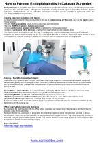 How to Prevent Endophthalmitis in Cataract Surgeries (2025)-1