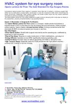 HVAC system for eye surgery room-1