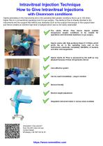 intravitreal injections room standards - 1