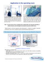 Laminar flow for medically assisted procreation - 2