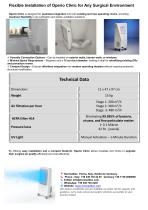 Minimum standards required for EYE OT-8