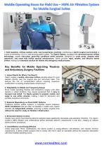 Mobile Operating Theatre  Mobile Surgery Unit-2