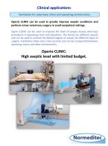 Mobile ultra-clean air production unit for the ventilation system of veterinary clinics.-3