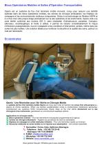 Operating Room Emergency Medical Tents-1