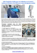Operating Room Emergency Medical Tents-2