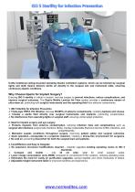 Operating theatre ventilation for ambulatory air quality standards-2