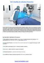 Operating theatre ventilation for ambulatory air quality standards-7