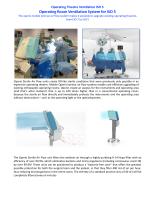 Operating Theatre Ventilation ISO 5-1