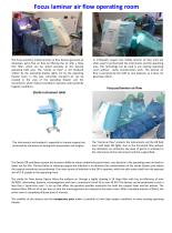 Operating Theatre Ventilation ISO 5-2