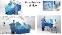 Product presentation Focus laminar air flow 2018-3