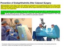 Should intravitreal injections be performed in an office setting or in the operating room-5
