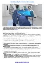 Ultra Clean Ventilation Systems for the Operating Theatre-2