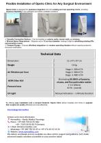 Ultra Clean Ventilation Systems for the Operating Theatre-7