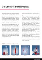 Competence in volume  measurement-2