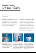 Dispenser VITLAB® TA-3