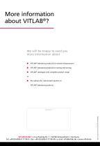 Dispenser VITLAB® TA-6