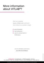 VITLAB® Volumetric Flasks and Cylinders-4