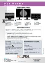 Med Mammo & Tomosynthesis - 2