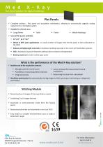 Med XRay - Acquisition Workstation - 2