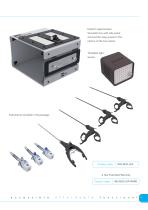 bozzini Laparoscopic Simulator-3