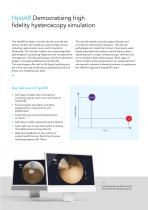 HystAR™ simulator dry lab and wet lab uterus models-2