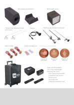 HystAR™ simulator dry lab and wet lab uterus models-5