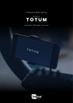 Totum® Digitizing the learning of procedural skills-1