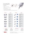 Electrosurgical consumables - 6