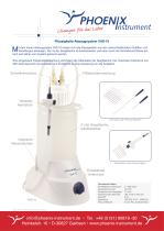 Vacuum Aspiration System VAS-10