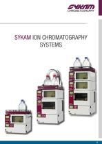 Ion Chromatography System S 150 Series - 9