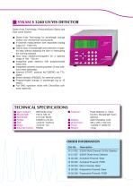 SYKAM  Chromatography Products - 11