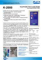 K2000 Clean room phone-1