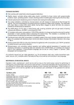 MB-120, 180 microbiological safety cabinet (MSC class II.)-2