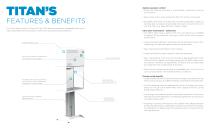 Sterile cabinet Titan-4