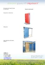 Custom cold rooms shaped. - 4