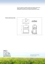 The fume cupboard GS 1200/Economy - 3