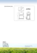 The fume cupboard GS 1500/Economy - 3