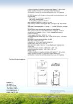 The fume cupboard GS1000/Standard - 3